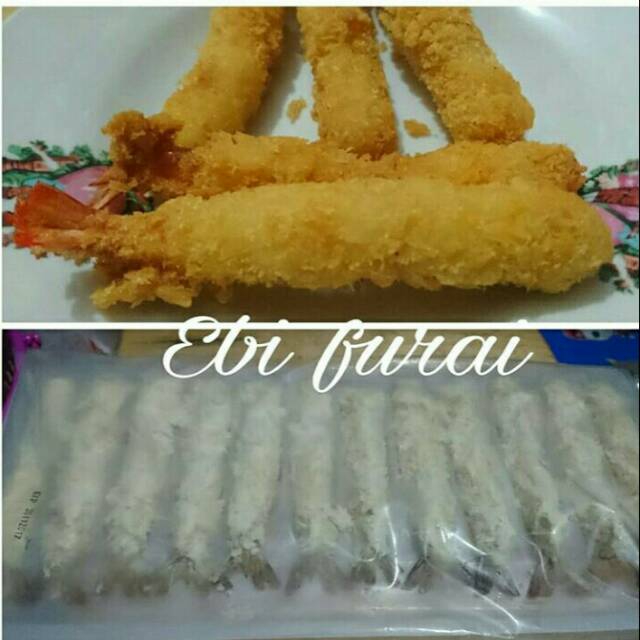 

Ebi furai isi 12 pcs