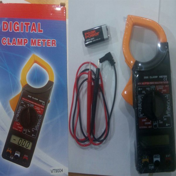 Digital Clamp Meter