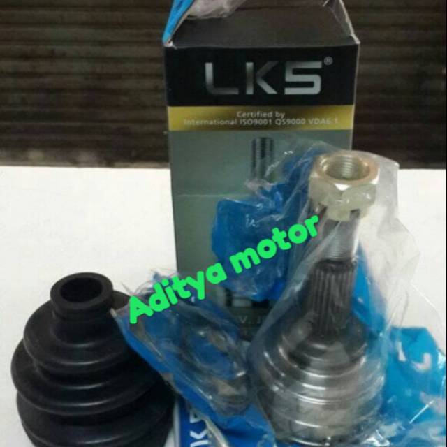 Jual As roda dalam proton wira cv joint dalam proton wira Shopee