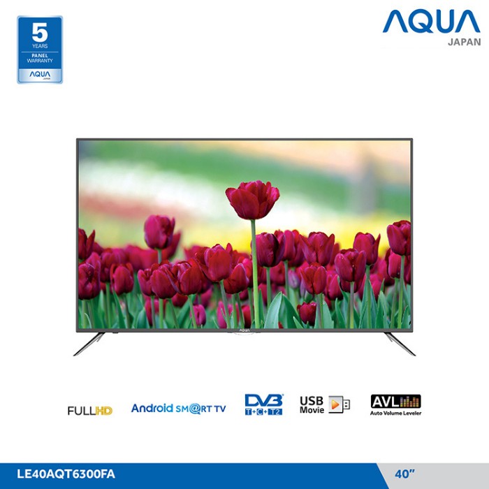 Jual Aqua Japan Aqt Fa Smart Android Tv Full Hd Inch Aqt