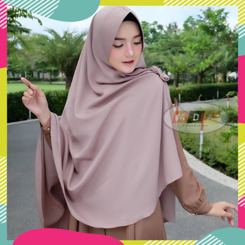 Terbaru 2019 Syar I Remaja Jilbab Syari Syria Najwa Size Xxl Original Nizam Shopee Indonesia