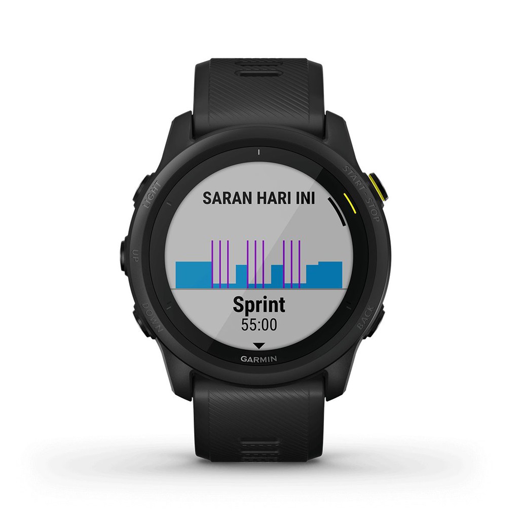 Garmin Forerunner 745 Music - Original Garansi TAM 2 Tahun