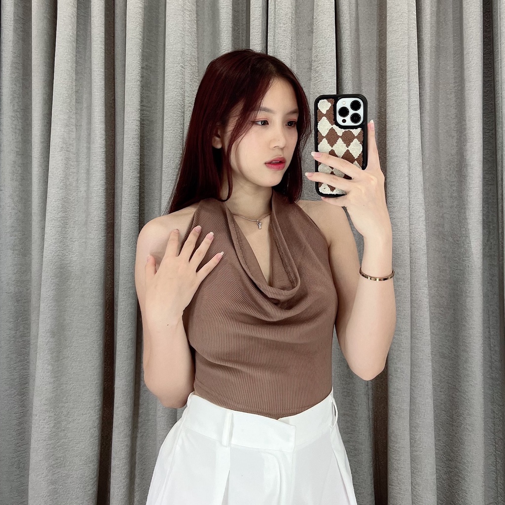 Kiyoko tanktop | Tanktop korea seksi