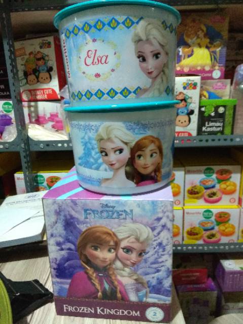 MOORLIFE TOPLES FROZEN KINGDOM TERMURAH