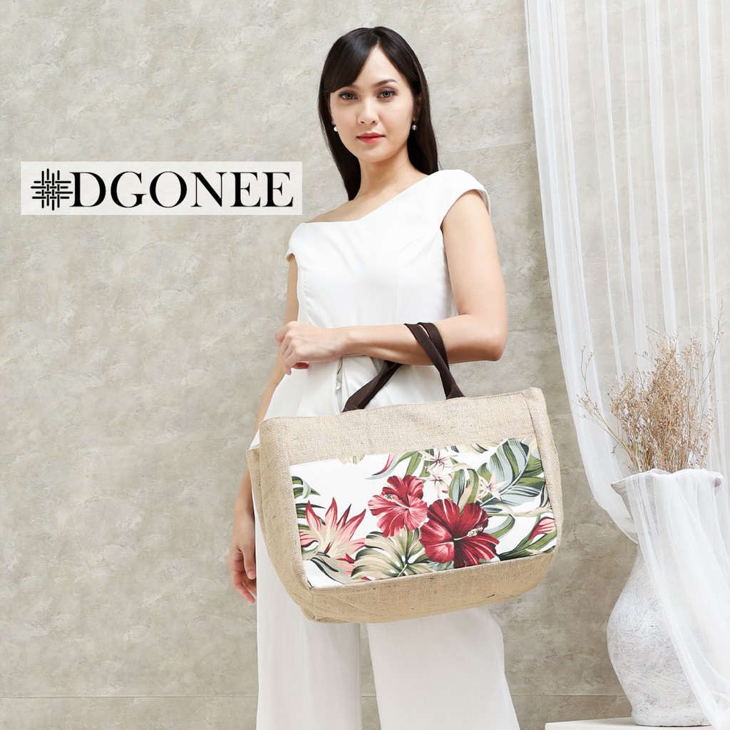 TAS WANITA | TAS GONI MODEL JP05 | DGONEE