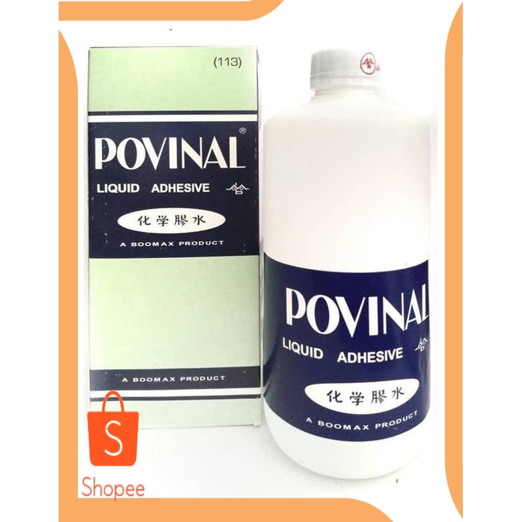 

Jual limited stock Lem Povinal 113 Besar Jumbo 500 ml 20DEZ Berkualitas