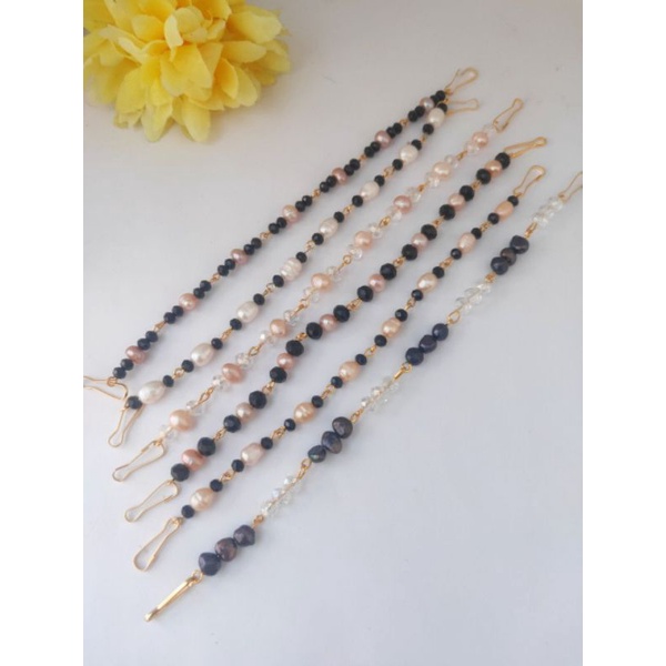 konektor masker mutiara lombok