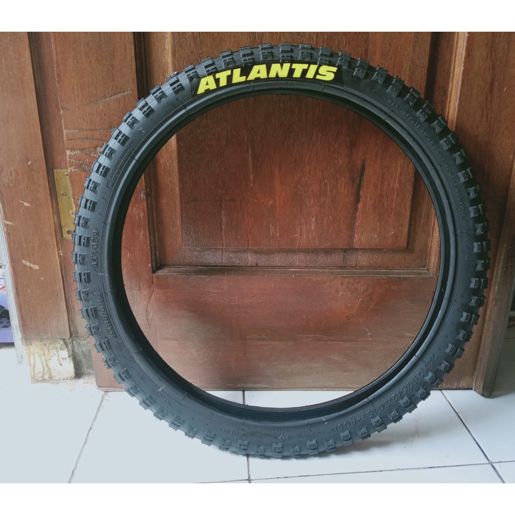ban luar sepeda 20x2.125 bmx ban luar bmx 20x2.125 ban luar 20x2.125 merk atlantis