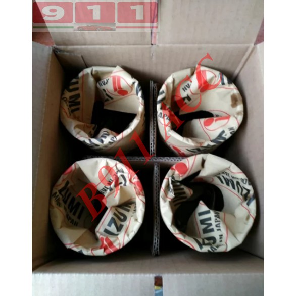 LINER ISUZU NHR55 TURBO 4JB1T