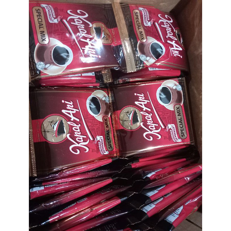 

kapal api special mix(isi10pcs / renceng)