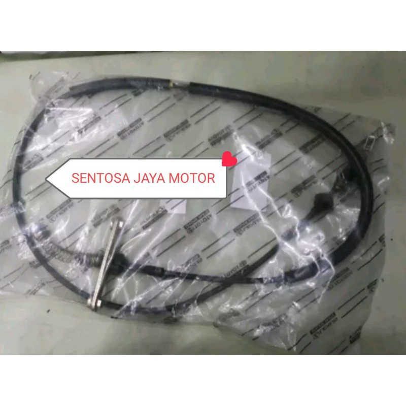 KABEL KOPLING AVANZA 1.3/1.5 1300cc/1500cc