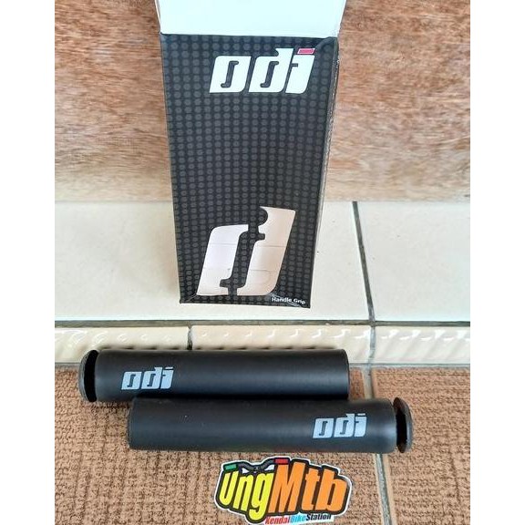 Termurah Best Handgrip Odi Hitam - Grip Odi - Handgrip Pushbike - Hand Grip Odi Termurah