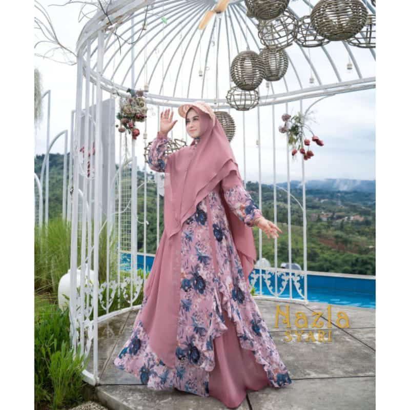 GAMIS NAZILLA ASTA SET