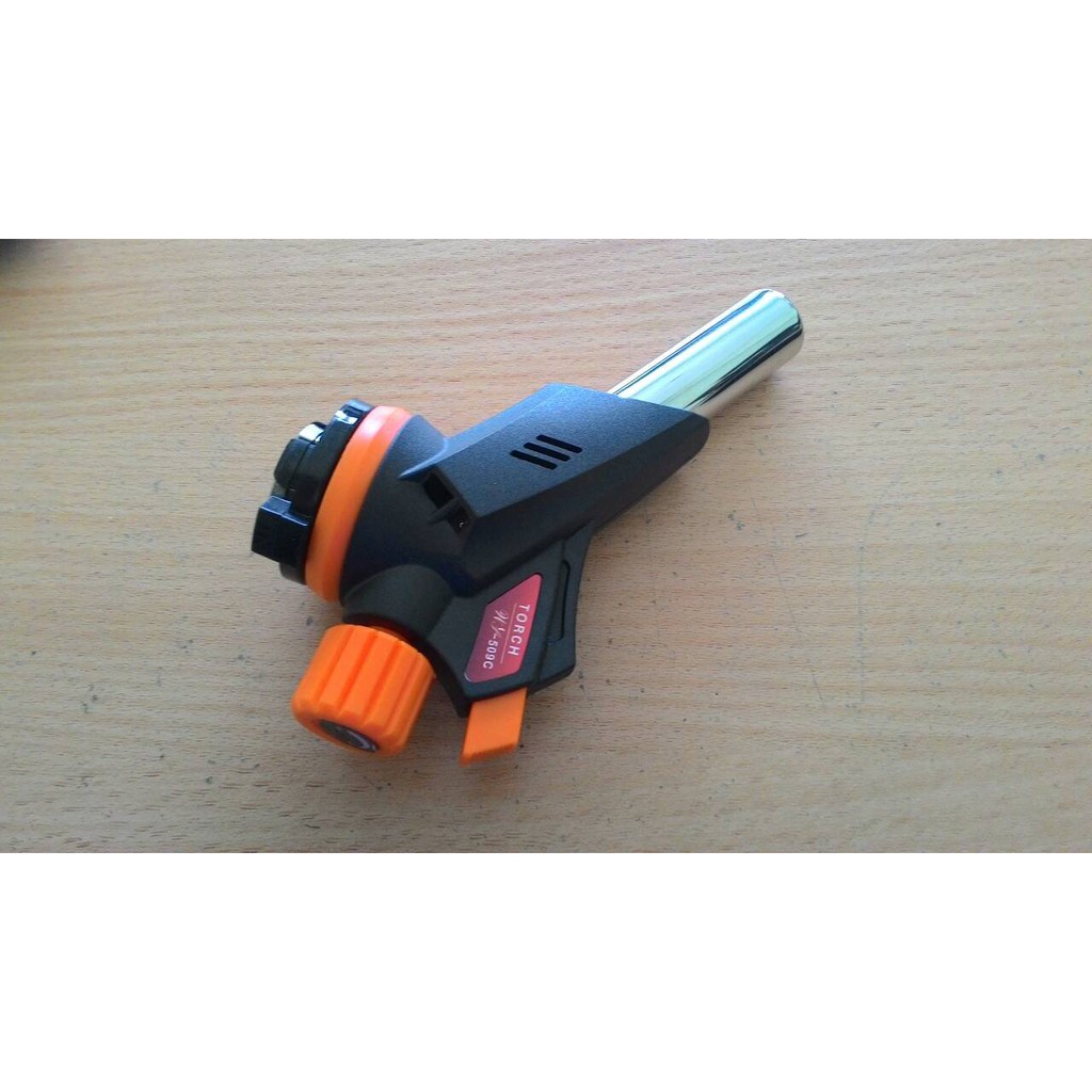 Super Murah! ALAT LAS PORTABLE, BLOW LAMP TORCH WS-509C, KOREK/KEPALA GAS