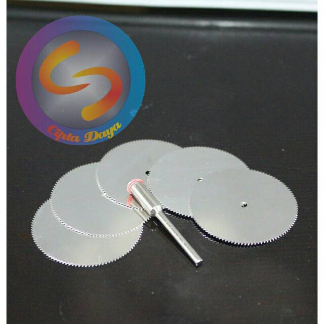 Mata Gergaji Potong Dremel,Mini Grinder Stainless