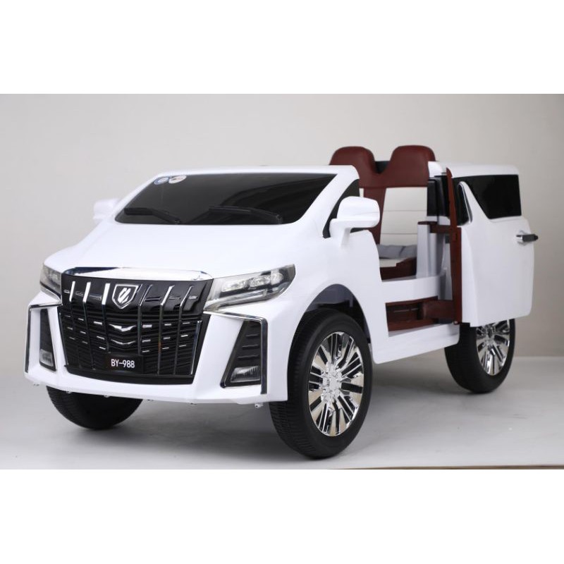 Mainan Mobil Anak Aki Alpard Yukita988