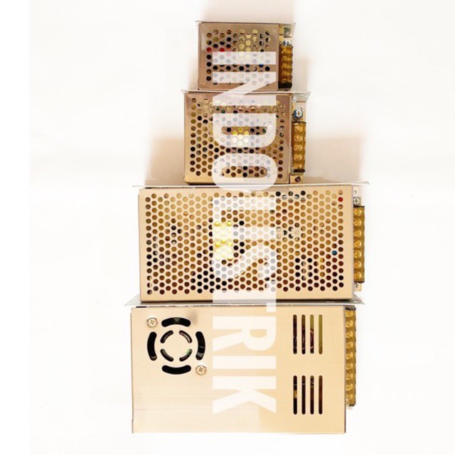 Travo / Adaptor / Driver Power Supply Adaptor 3A / 5A / 10A / 15A / 20A / 30A / 12 V