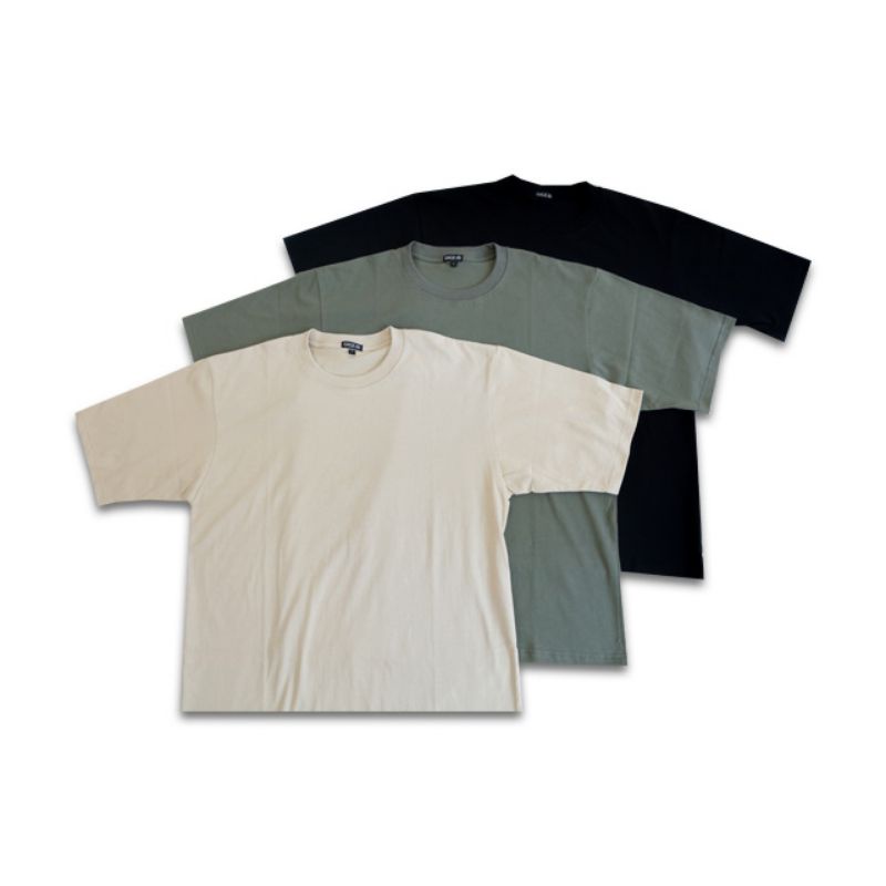 BAJU OVERSIZED POLOS