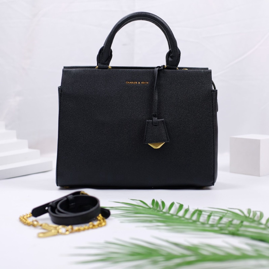 [7.7 Boombastis Sale⚡] - TAS SELEMPANG WANITA CK CK416 SLING BAG PREMIUM IMPORT
