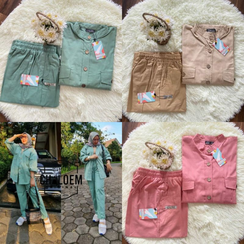 Set Venya Original by Chaloem