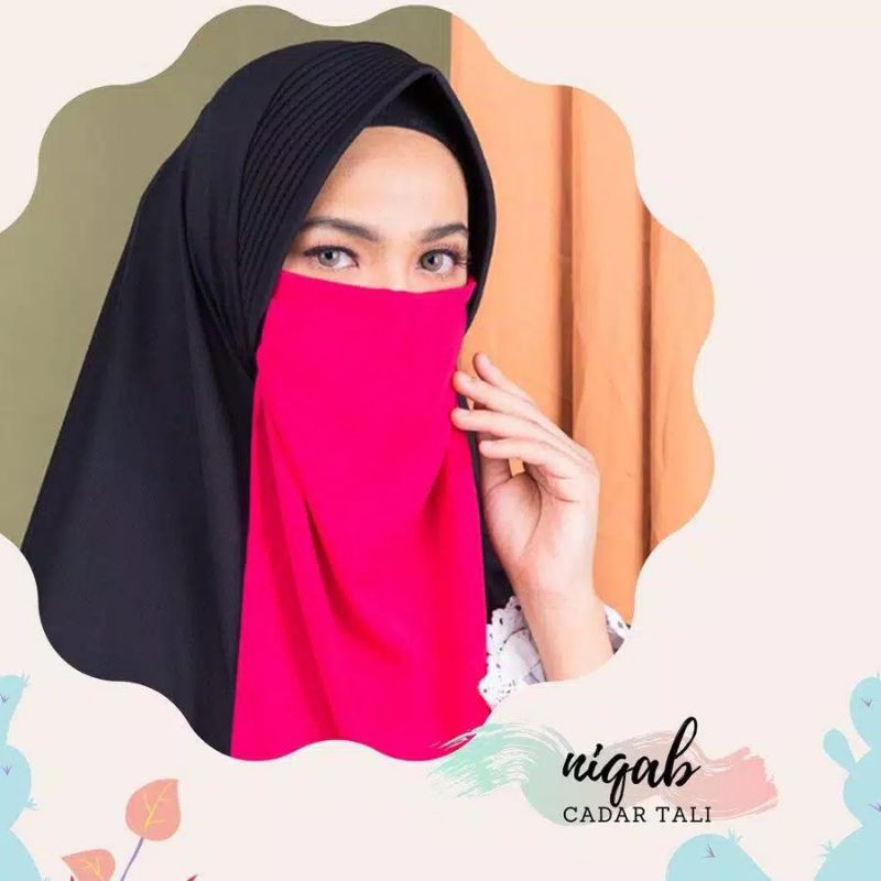 NIQAB KHIMAR