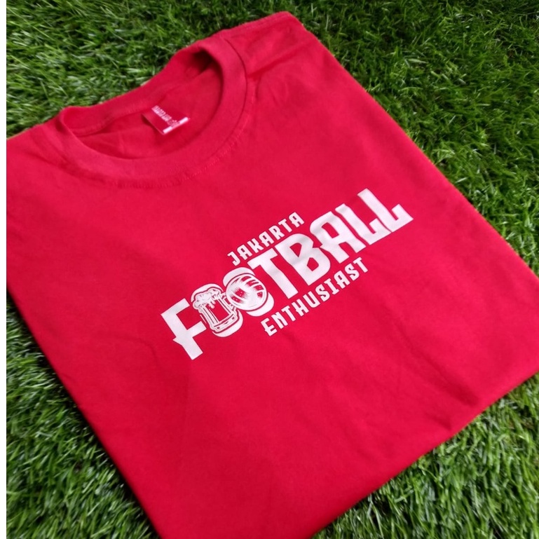 KAOS JAKMANIA KAOS PERSIJA JAKARTA OUTSIDERS LUAR JAKARTA LUAR BIASA DISTRO ORIGINAL CASUAL KAOS JAK