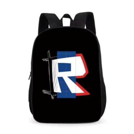 GGS TAS SEKOLAH ANAK LAKI-LAKI / PEREMPUAN ROBLOX SCHOOL - Tas Ransel Anak Laki-laki Backpack Terbaru