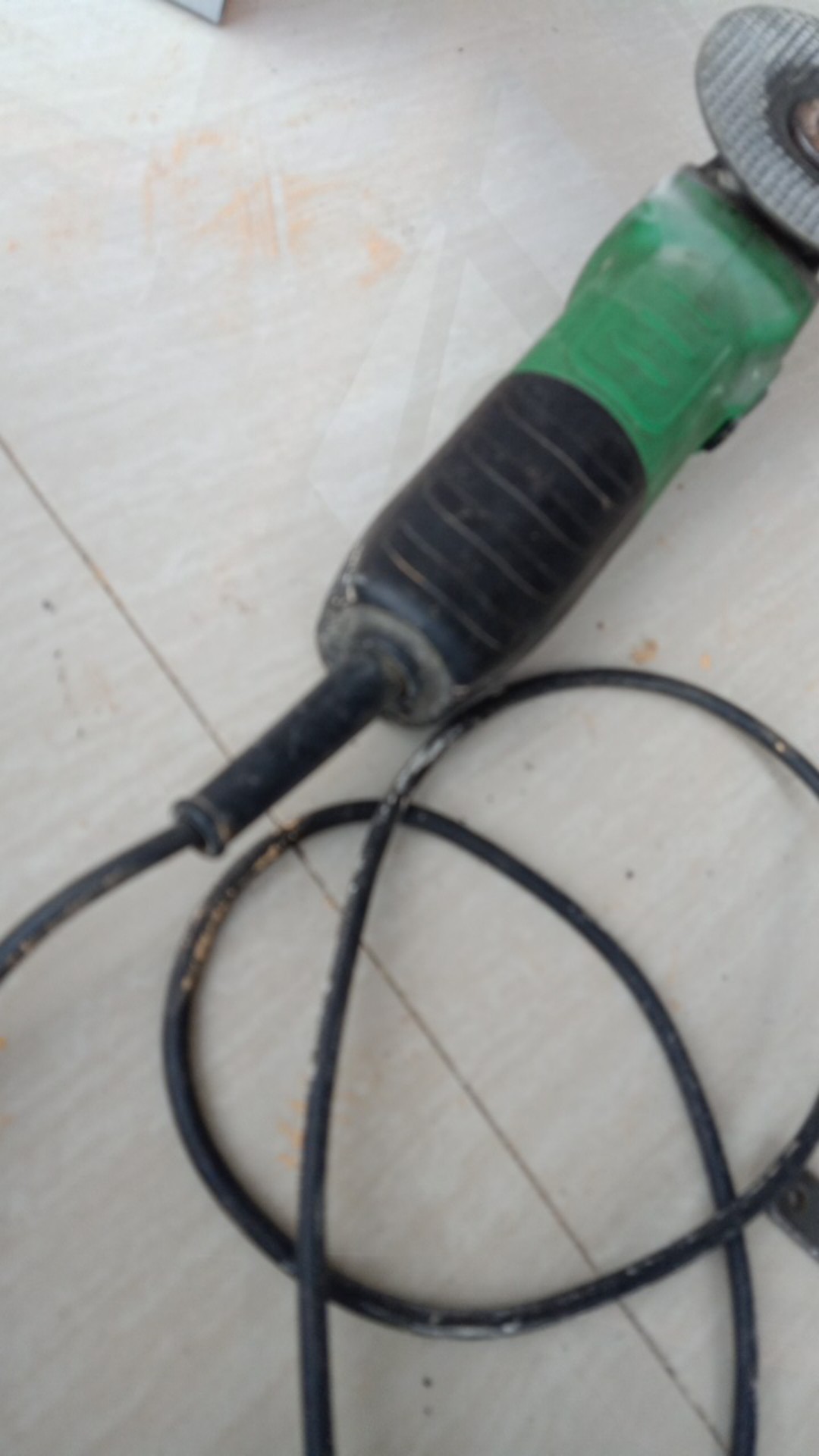 Mata Batu Gerinda Supercut 4 Inch Potong Besi / Stainless Steel