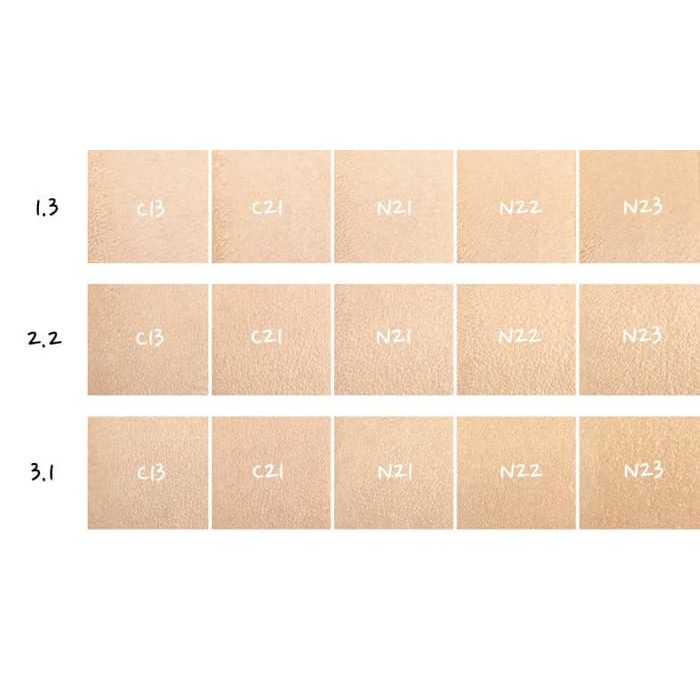 INNISFREE   My To Go Cushion Semi Matte 2 2  Normal Combi Skin  13gr   N23TrueBeige