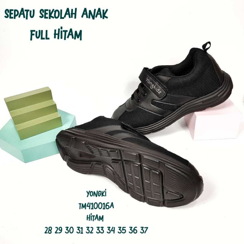 sepatu sekolah Anak yongkids