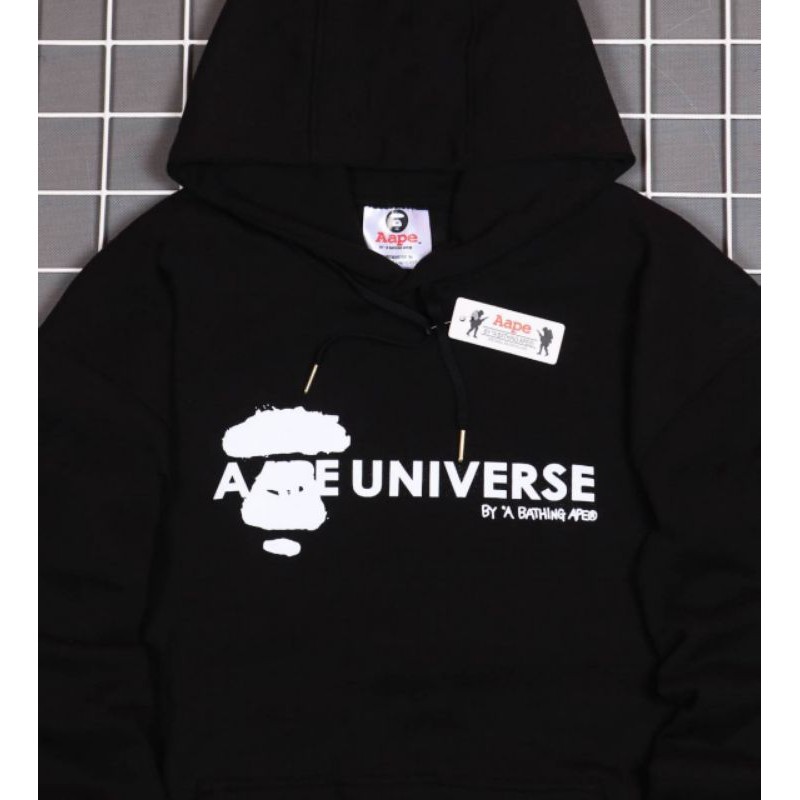 JAKET SWEATER HOODIE UNIVERSE BS UNISEX PREMIUM QUALITY