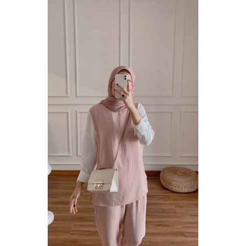 Noura Set - One Set Kulot