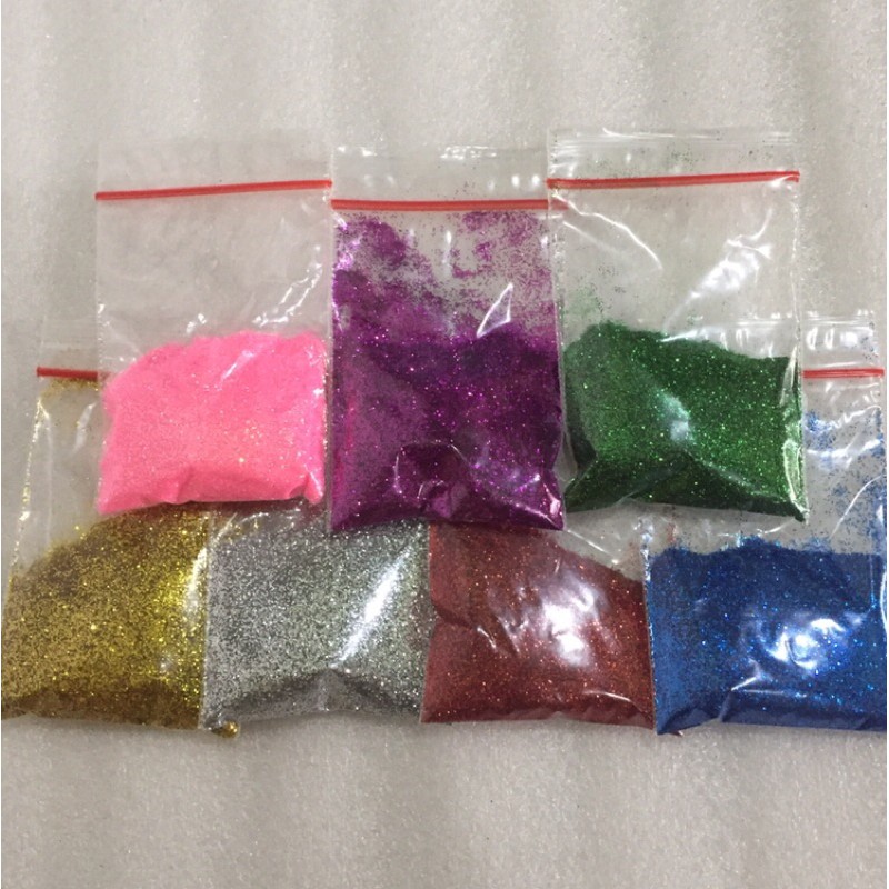 

bubuk glitter 7gr