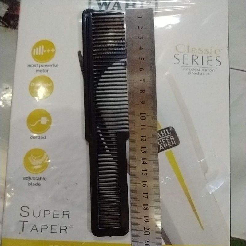 sisir wahl usa original