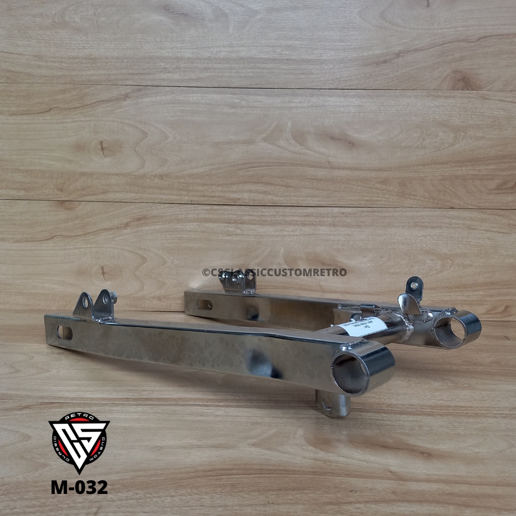 SWING ARM REPRO KAZE - SWING ARM CB RACING PNP CB GL GLPRO MEGAPRO