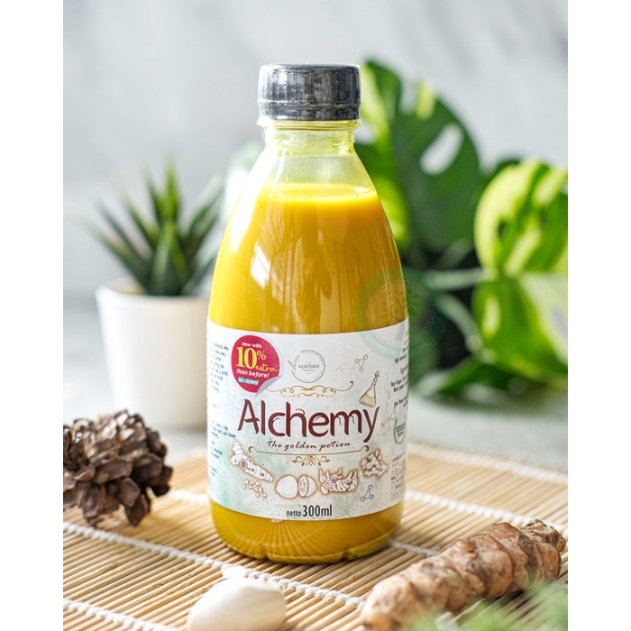 

✨COD✨ ALCHEMY 330ML