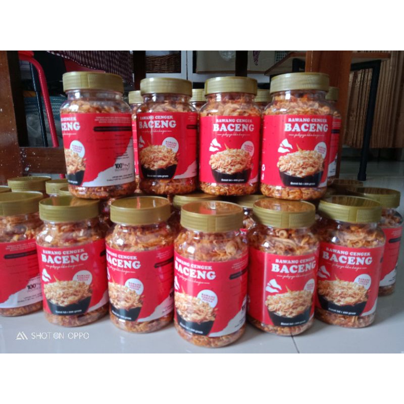 

BACENG | bawang cengek