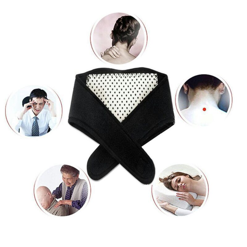 TERAPI LEHER,NECK MAGNETIC