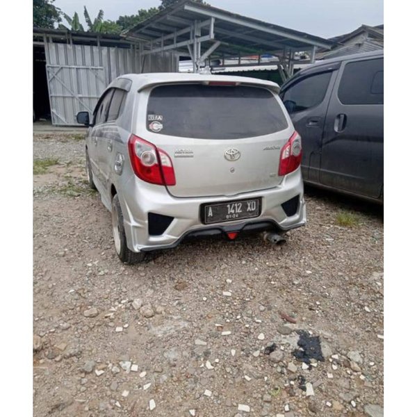 Bodykit Ayla - Daihatsu Ayla - Bodykit Daihatsu Ayla bodykit ayla ONGKIRNYA MURAH