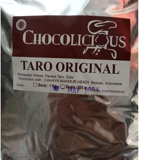 

Barang Bagus BUBUK CAPUCCINO CHOCOLICEOUS 1KG U7Y#