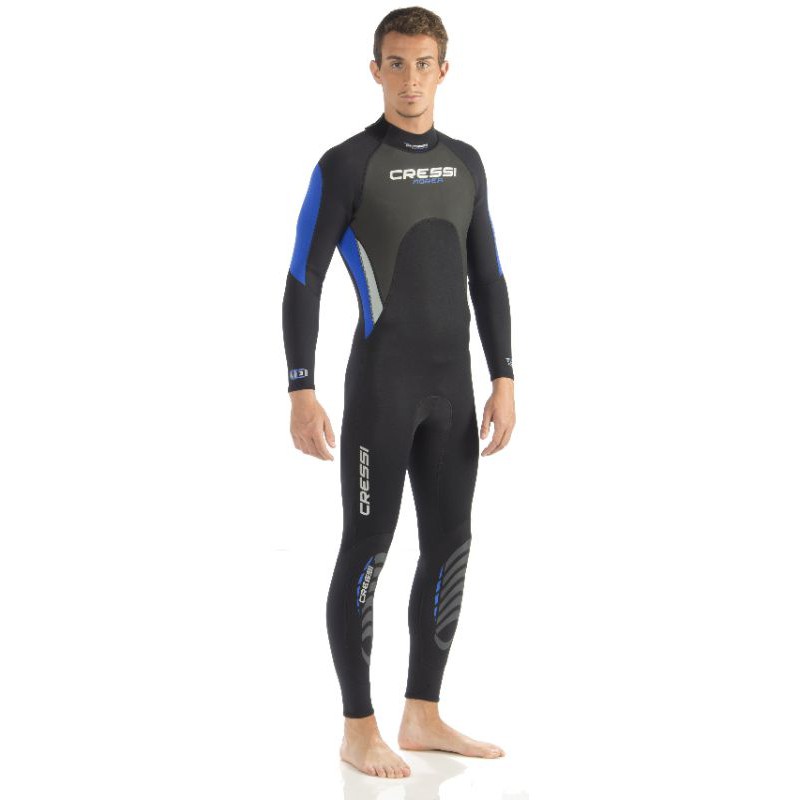Baju Selam - Wetsuit Cressi Morea 3mm