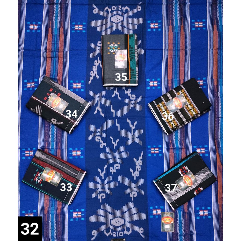 CENDANA DOBBY SONGKET