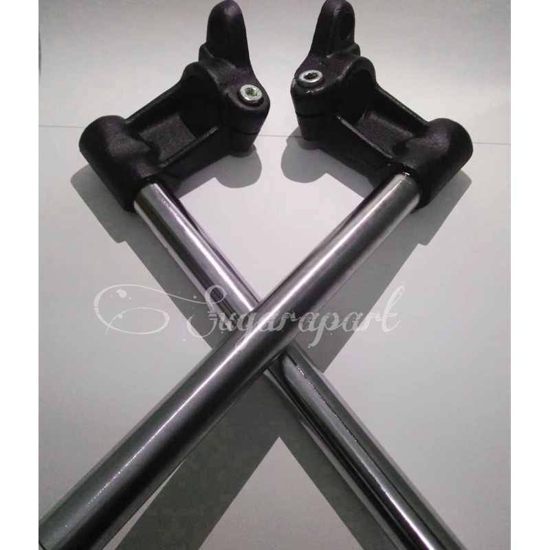 Stang ster stir jepit japit jrs cb gl mp tiger model japit diameter 31 gl mp tiger