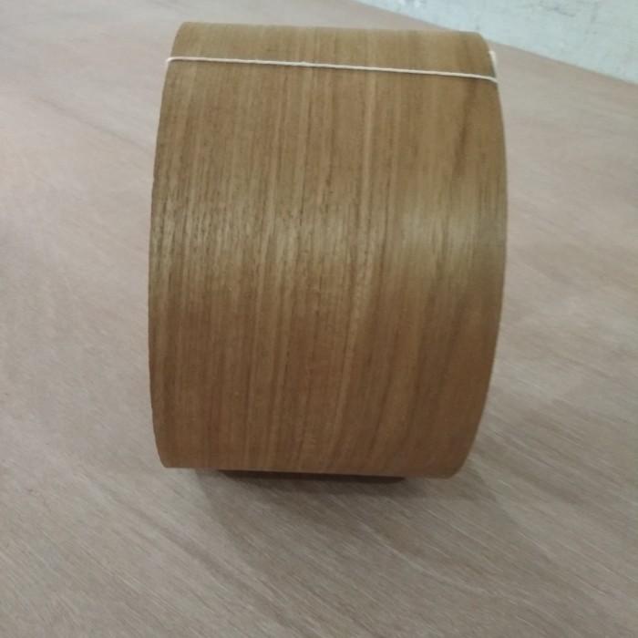 Kayu | Veneer Kulit Kayu Jati/ Teakwood Premium