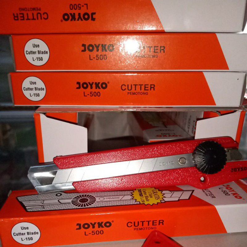 

CUTTER L-500