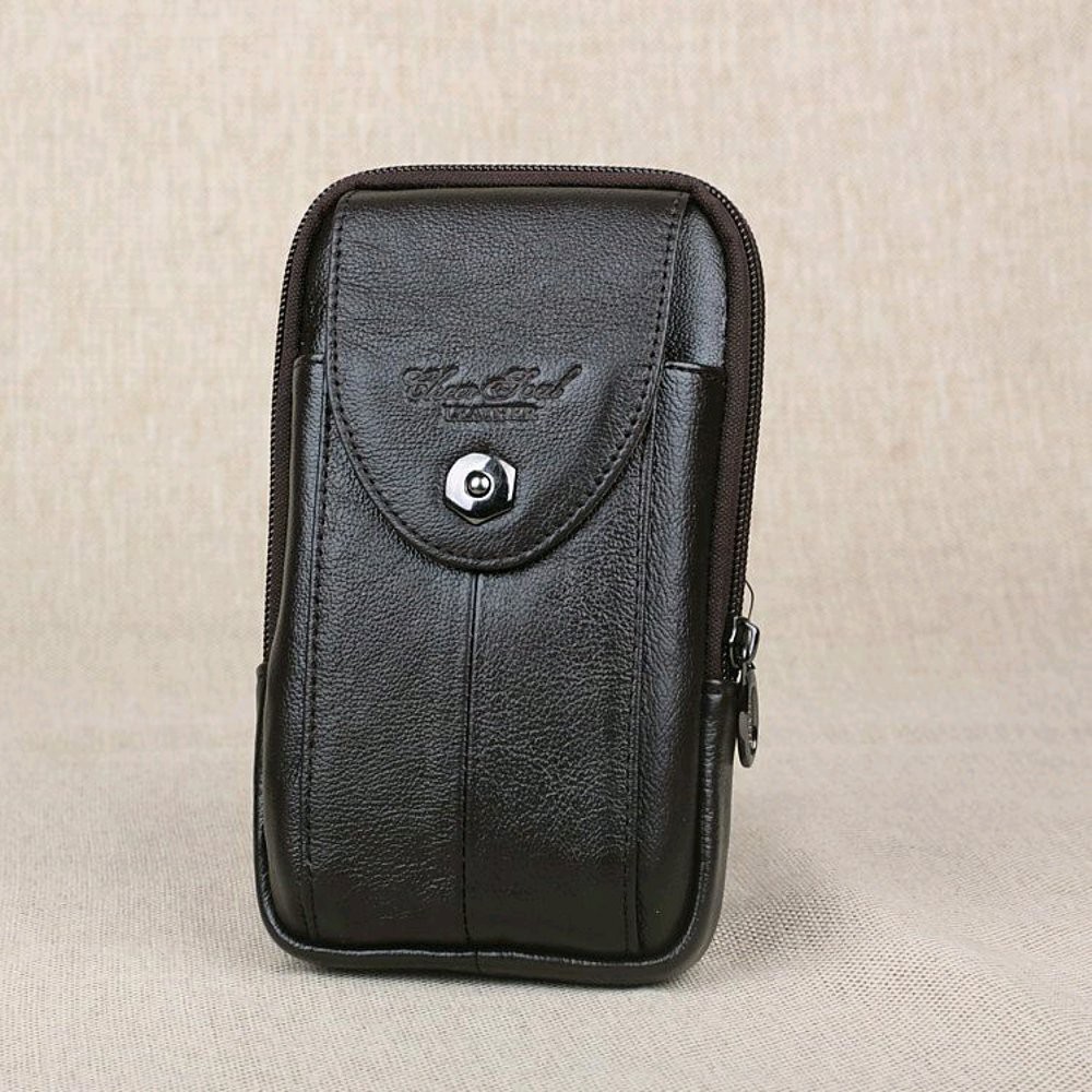 TERBARU Cheersoul 2369.KiosTas77.Dompet hp.sarung hp kulit.Dompet 2 ruang .Dompet hp tinggi 17cm