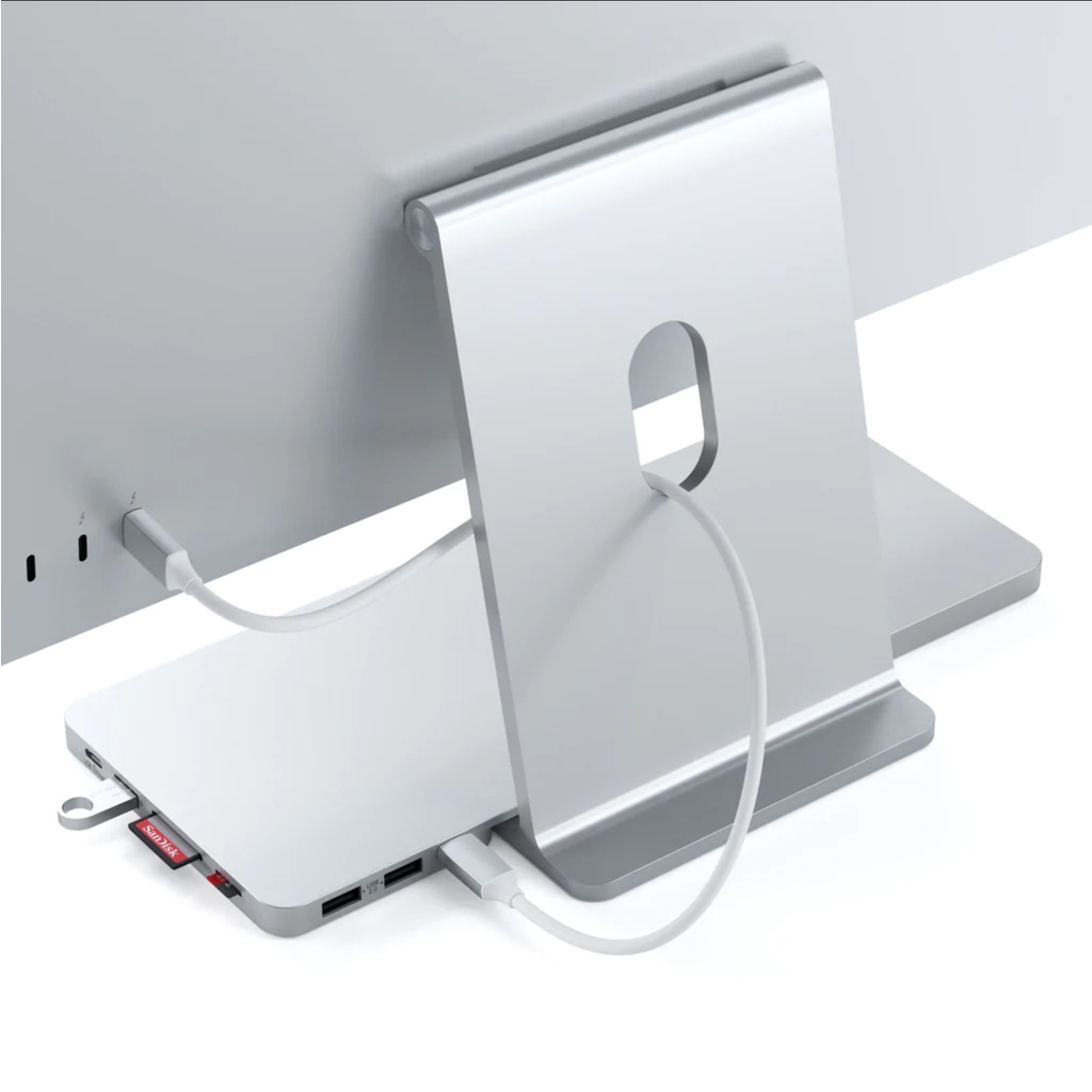 SATECHI USB-C SLIM DOCK FOR 24” IMAC 2021 &amp; 2023