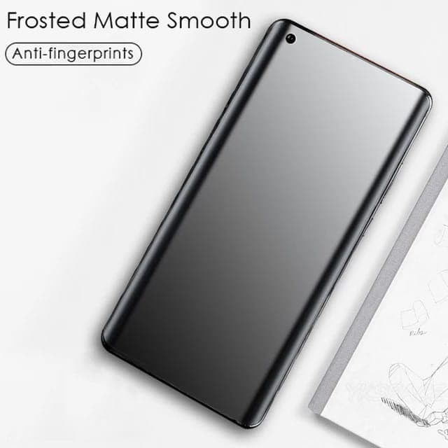 REALME GT NEO 3 / NEO 3T / GT 2 PRO / GT NEO 2 / GT MASTER EDITION HYDROGEL MATTE FROSTED SCREEN PROTECTOR