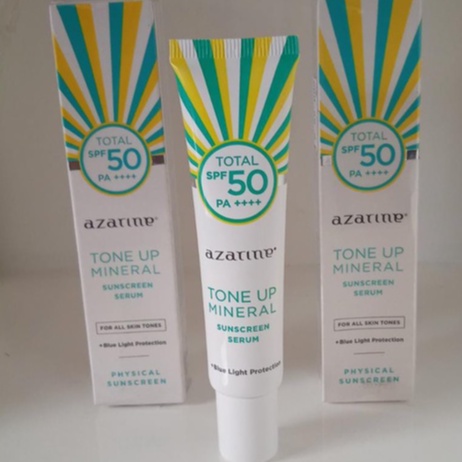 TONE UP MINERAL SUNSCREEN SPF50 PA++++ X LEE MINHO