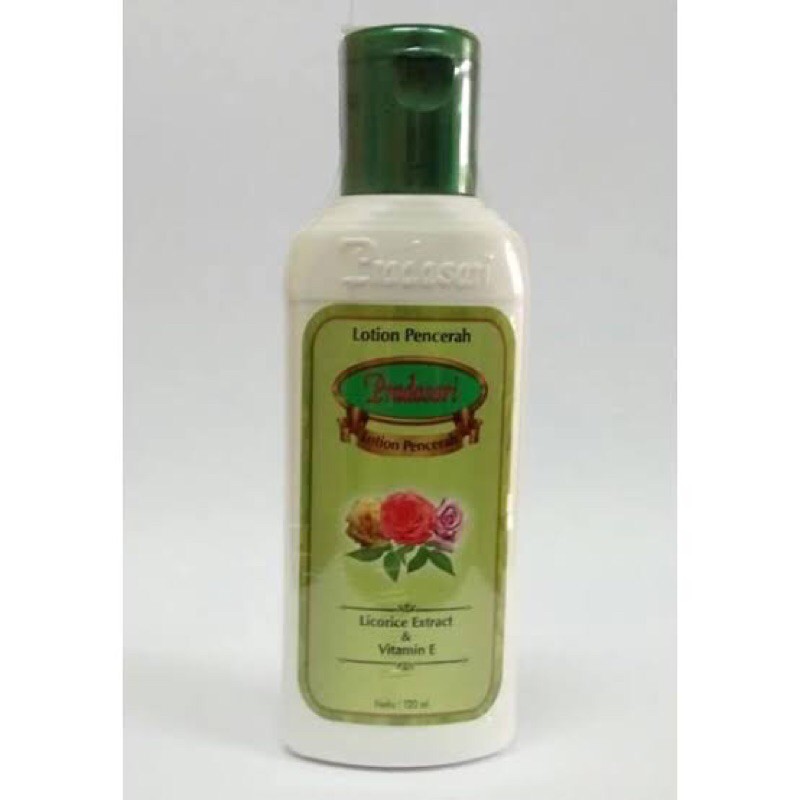 Pradasari Lotion Pencerah 120ml